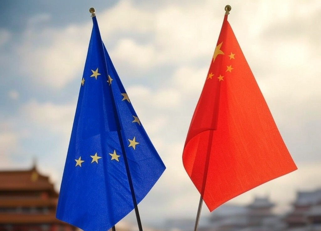 EU and China should champion stronger diplomatic and trade ties